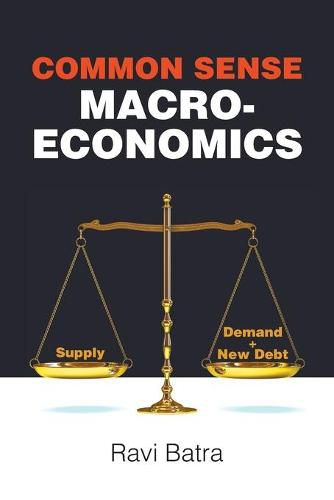 Cover image for Common Sense Macroeconomics