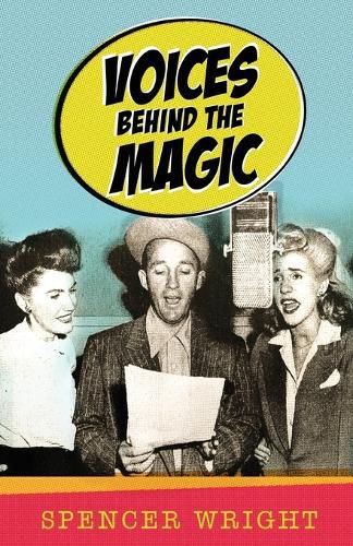 Cover image for Voices Behind the Magic
