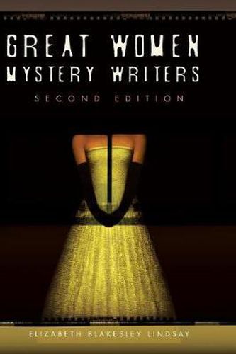 Cover image for Great Women Mystery Writers, 2nd Edition