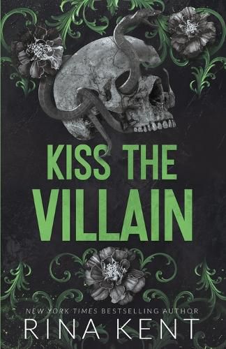 Cover image for Kiss the Villain