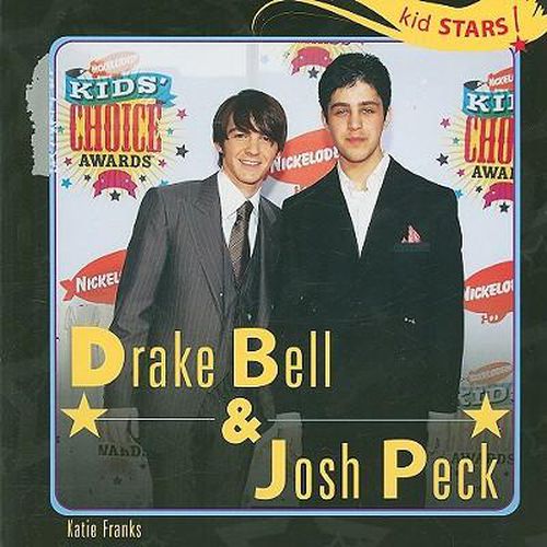 Cover image for Drake Bell & Josh Peck