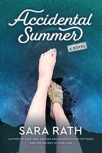 Cover image for Accidental Summer