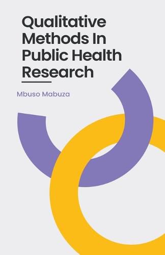 Cover image for Qualitative Methods In Public Health Research