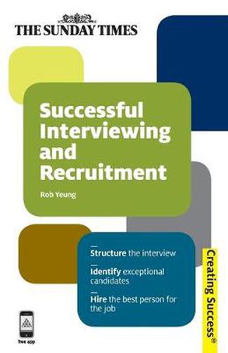 Cover image for Successful Interviewing and Recruitment