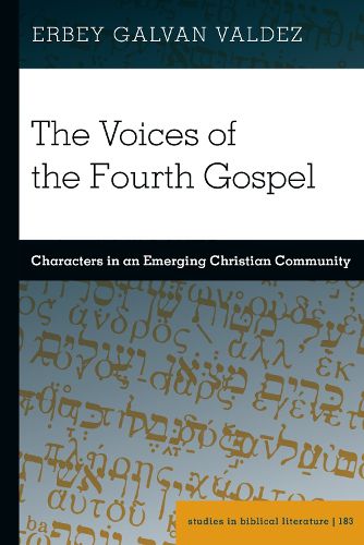 The Voices of the Fourth Gospel