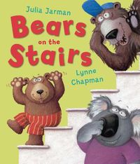 Cover image for Bears on the Stairs
