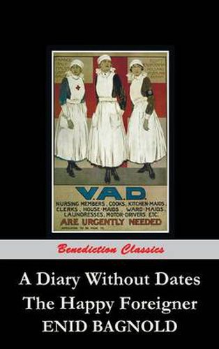 A Diary Without Dates, and The Happy Foreigner