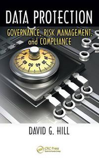 Cover image for Data Protection: Governance, Risk Management, and Compliance