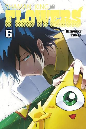Cover image for SHAMAN KING: FLOWERS 6