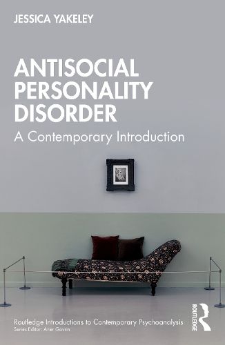 Cover image for Antisocial Personality Disorder
