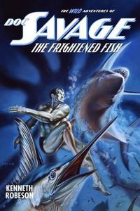 Cover image for Doc Savage: The Frightened Fish