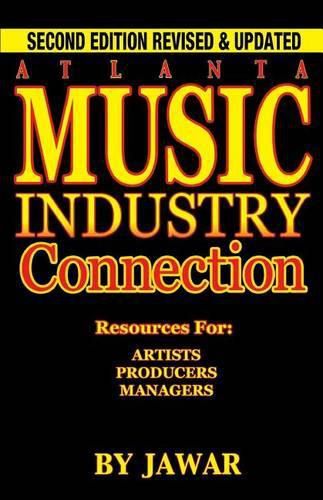 Cover image for Atlanta Music Industry Connection: Resources for Artists, Producers, Managers