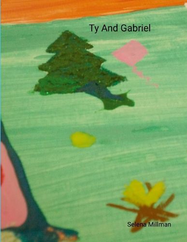 Cover image for Ty And Gabriel