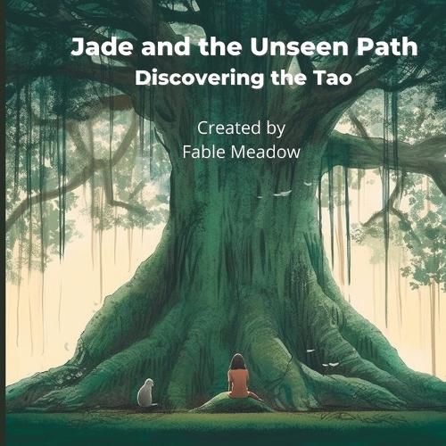 Cover image for Jade and the Unseen Path