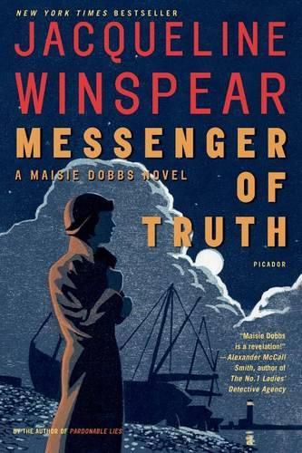 Cover image for Messenger of Truth: A Maisie Dobbs Novel