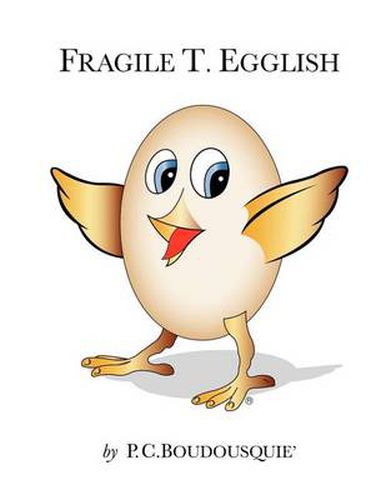 Cover image for Fragile T. Egglish