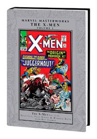 Cover image for Marvel Masterworks: The X-Men Vol. 2