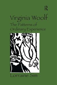 Cover image for Virginia Woolf