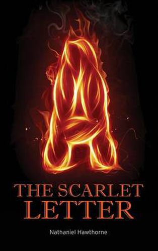 Cover image for The Scarlet Letter