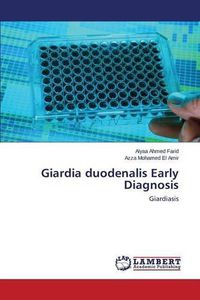 Cover image for Giardia duodenalis Early Diagnosis