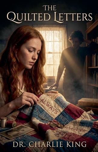 Cover image for The Quilted Letters