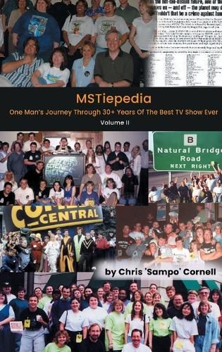 Cover image for MSTiepedia (hardback)
