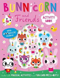 Cover image for Bunnicorn and Friends Activity Book