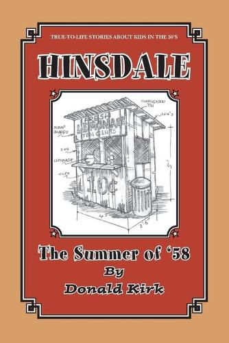 Cover image for Hinsdale: The Summer of '58