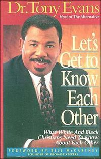 Cover image for Let's Get to Know Each Other