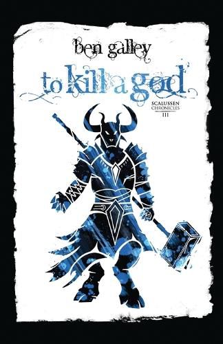 Cover image for To Kill A God