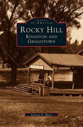 Cover image for Rocky Hill, Kingston and Griggstown