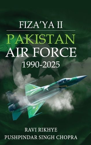 Cover image for Pakistan Air Force