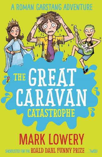 Cover image for The Great Caravan Catastrophe