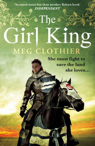 Cover image for The Girl King