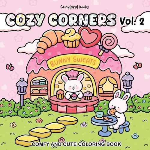 Cover image for Cozy Corners