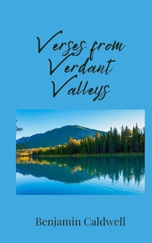 Cover image for Verses from Verdant Valleys