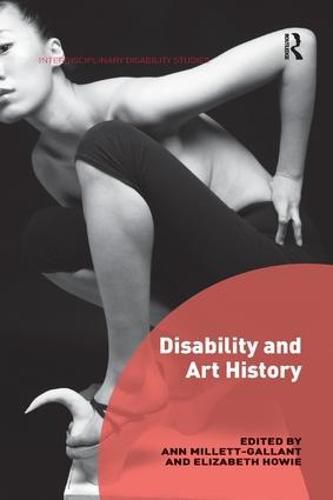 Cover image for Disability and Art History