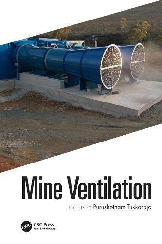 Cover image for Mine Ventilation: Proceedings of the 18th North American Mine Ventilation Symposium, 12-17 June, 2021, Rapid City, South Dakota, USA