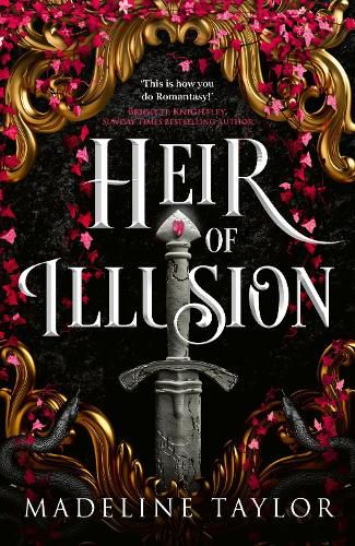Cover image for Heir of Illusion (Deluxe Edition)