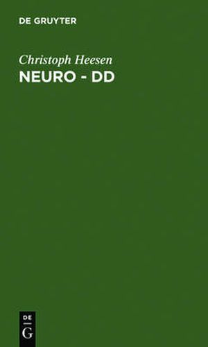 Cover image for Neuro - DD