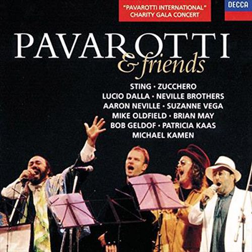 Pavarotti And Friends Vol1