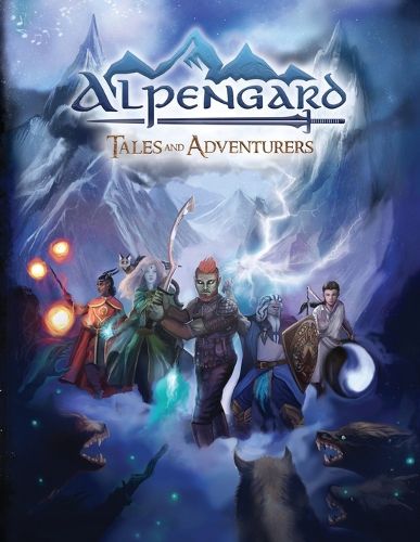 Cover image for Alpengard