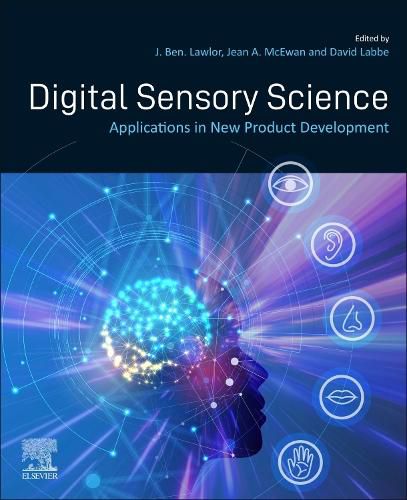 Cover image for Digital Sensory Science: Applications in New Product Development