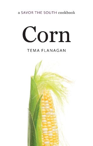Cover image for Corn: a Savor the South (R) cookbook