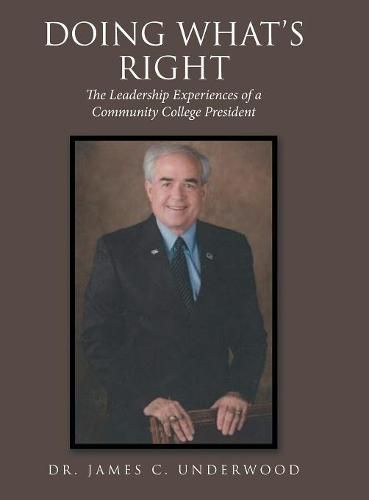 Cover image for Doing What'S Right