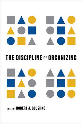 Cover image for The Discipline of Organizing