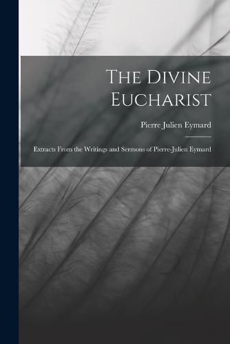 Cover image for The Divine Eucharist