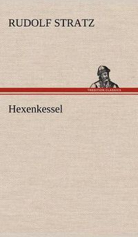 Cover image for Hexenkessel