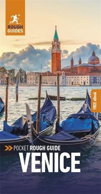 Cover image for Pocket Rough Guide Venice (Travel Guide with Free eBook)