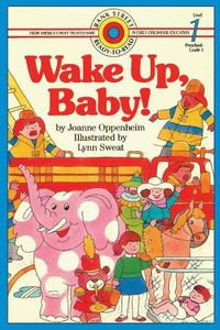 Cover image for Wake Up, Baby!